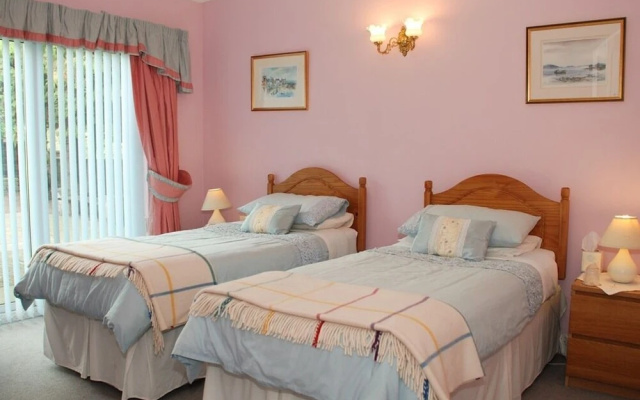 Vicarsford lodge
