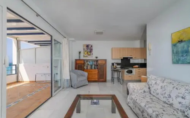 Apartamento 1 linea centro Playa Blanca