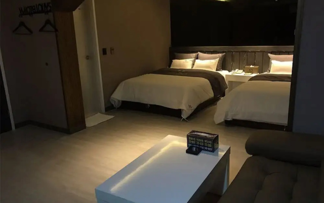 Suncheon Hotel Louys