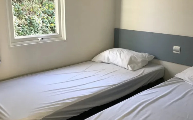 Mobile-home Camping Ser Sirant