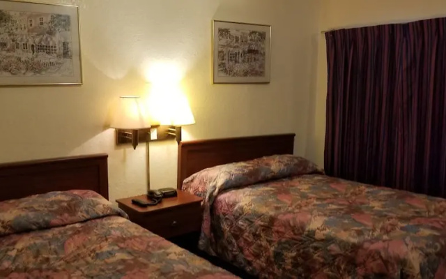 Deluxe Inn Motel - Homestead