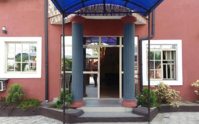Отель Lakewood Hotels вид на фасад