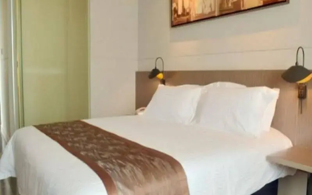 Jinjiang Inn Select– Suzhou Industrial Park Dushu Lake Higher Education Area