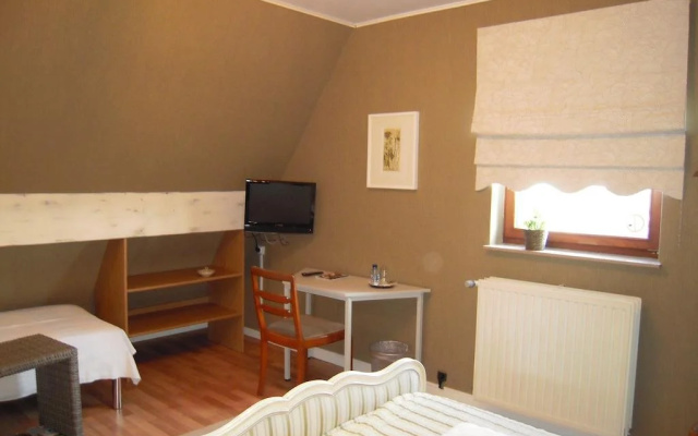 B&B Le Haut des Montys