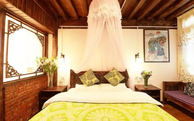 Lijiang shuimuxiquan Inn