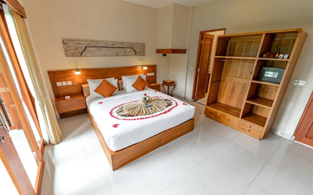 Gunung Merta Bungalows