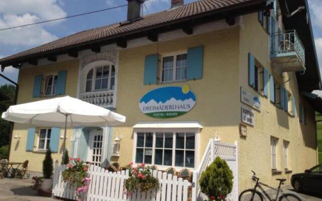 Dreimaderlhaus Rieden In Unterammergau Germany From 84 Photos