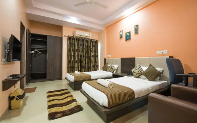 Budget Inn Service Apartments - Tiger Plaza