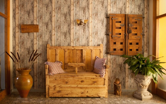 Apartamentos rurales La posada de Donato
