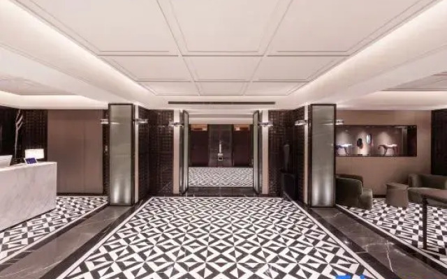 Urumqi Belle Hotel (Hotan 2nd Street Jingyi Road Branch)