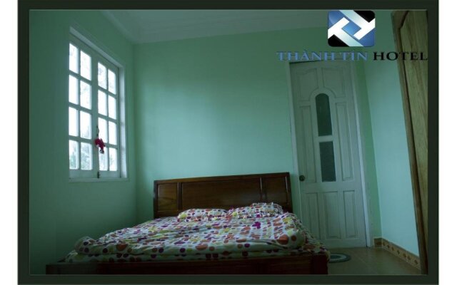 Отель Thanh Tin Guest House Далат комната для гостей