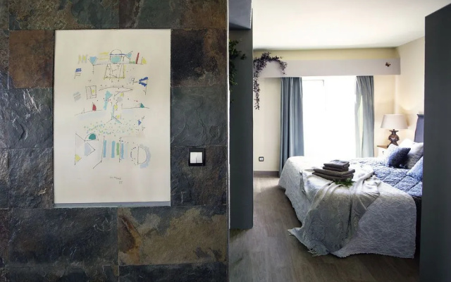 Garden Suite - Amplia y Luminosa