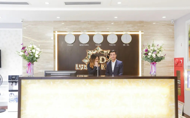 A&D Luxury Hotel