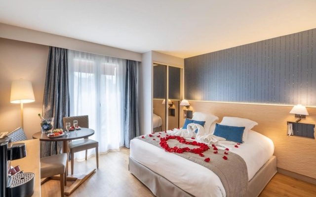 La Closerie – SPA & Résidence Hôtel