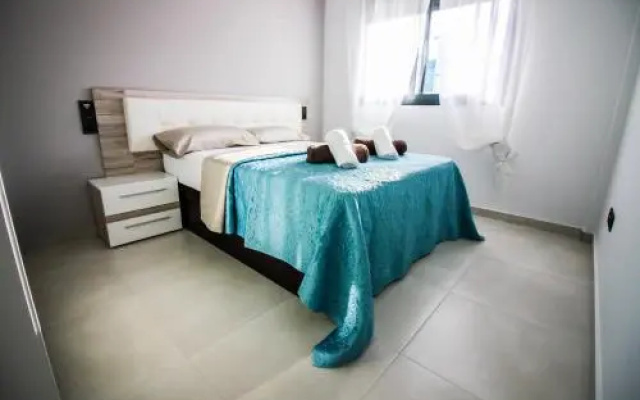 Apartment in Oasis Beach IX Albamargroup