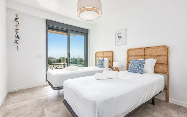 Sb3.11g - Modern & Well Connected 2 bed Apartment