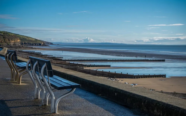 Ty Moselle 12 - 2 Bedroom Holiday Home - Amroth