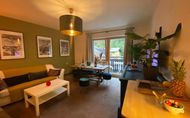 Cafe Schneider appartments