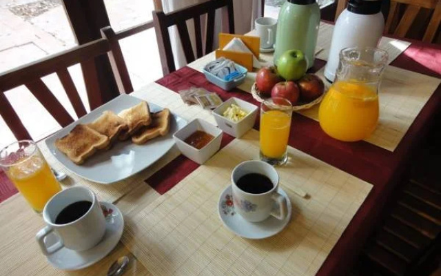 Montevideo Up Bed and Breakfast