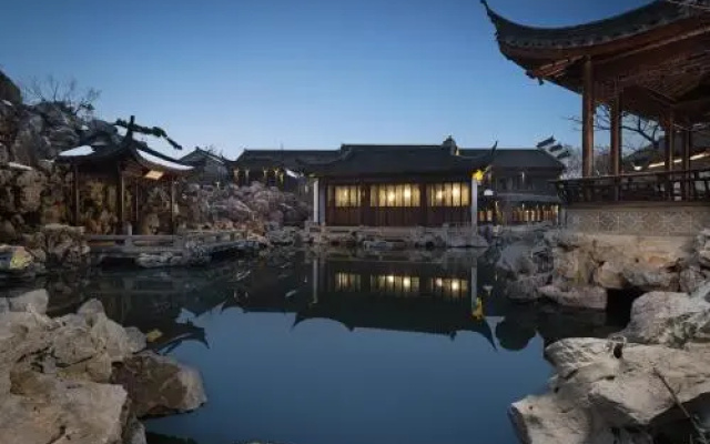 The Yihe Garden
