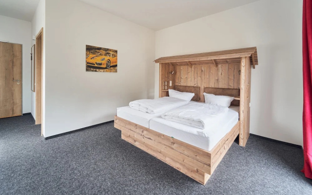 Hotel am Interpark