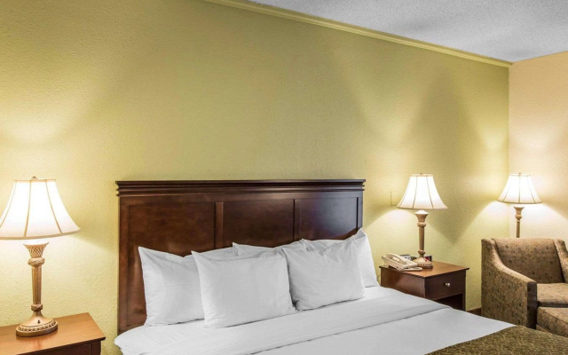 Comfort Inn Pinehurst - Southern Pines