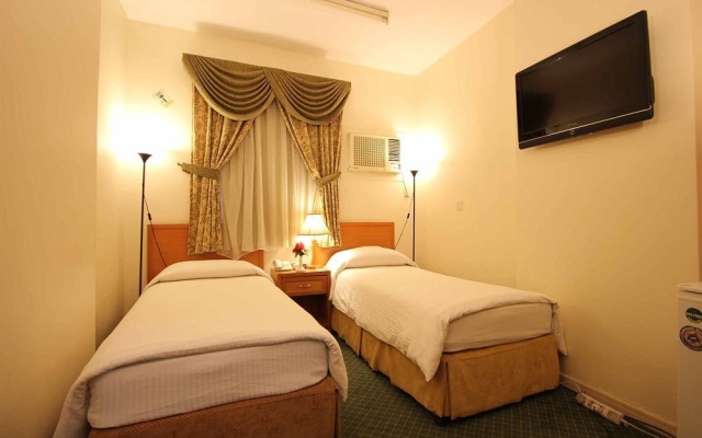 Hanin of Al Firdous Hotel