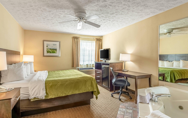 Quality Inn Burkeville Hwy 360 & 460