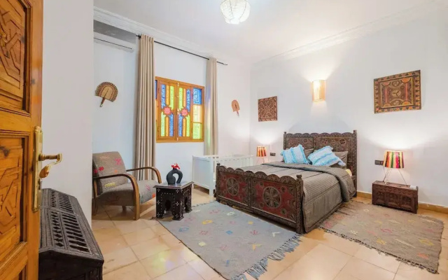 Dar Salah-Eddine Oasis Pool & SPA