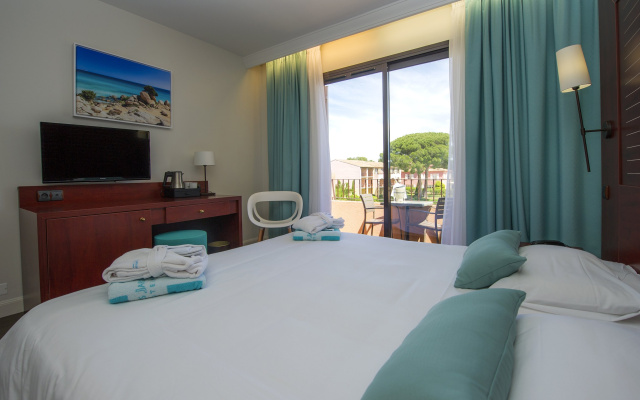 Hotel Les Jardins De Sainte Maxime