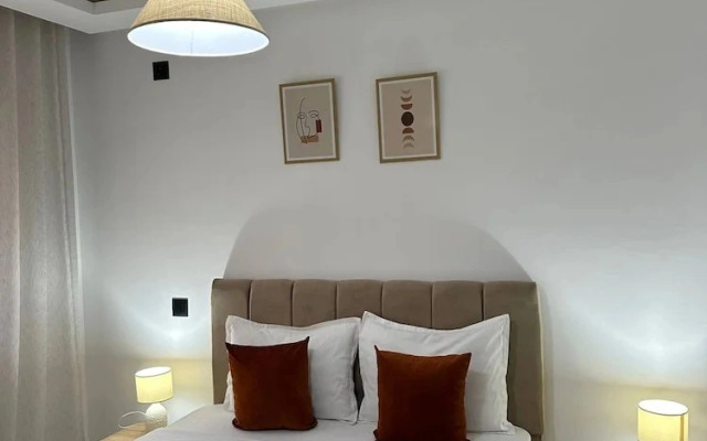 Luxurious Urban Sanctuary in the Heart of Tunis