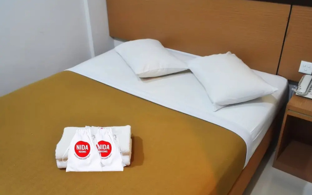 NIDA Rooms Sudirman 240 Marpoyan Damai at Sabrina 81 Hotel