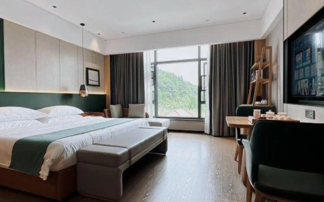 Shunchang Zhuyuan Resort Hotel