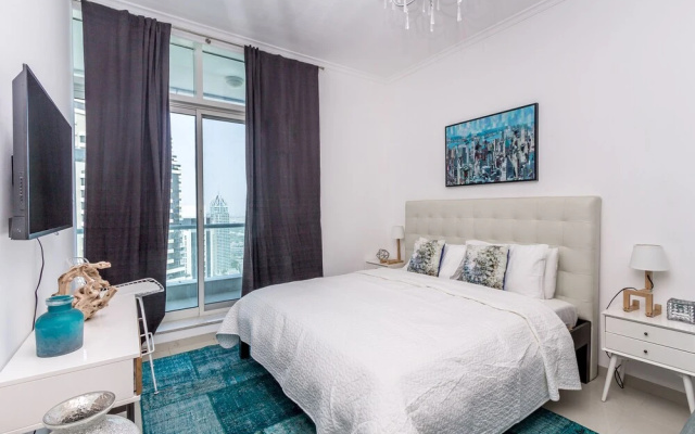 Apartamentos Dhh Botanica Tower