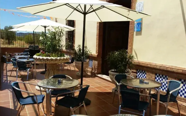 Casona Los Moriscos