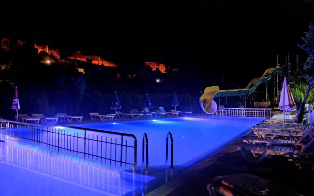 Verano Beach Hotel