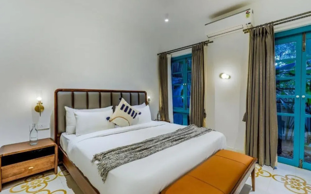ELIVAAS Casa Lotus 3 BHK Villa with Pool