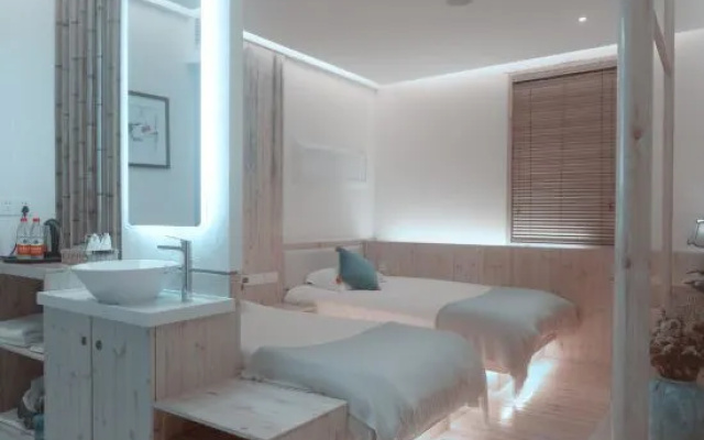Tunpu Guifang Boutique Inn (Huangshan Old Street)