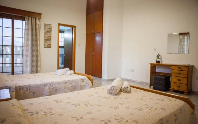 Villa Kapistris Dyo