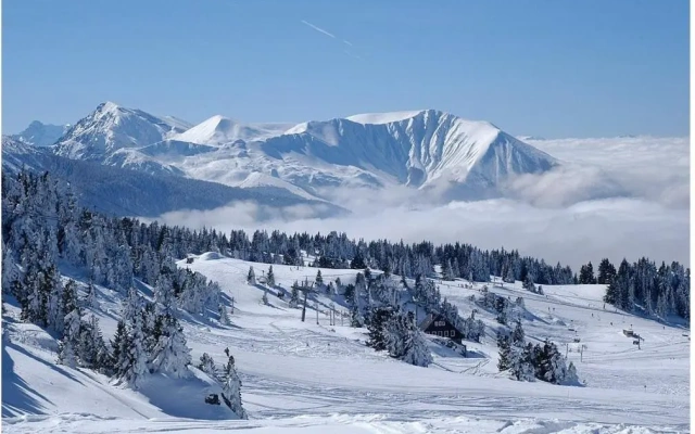 Appart Eterlou Chamrousse