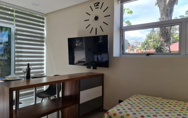 Cute Escazú Loft -Great view-