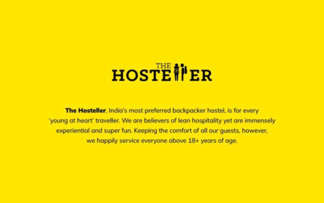 The Hosteller Goa, Mandrem