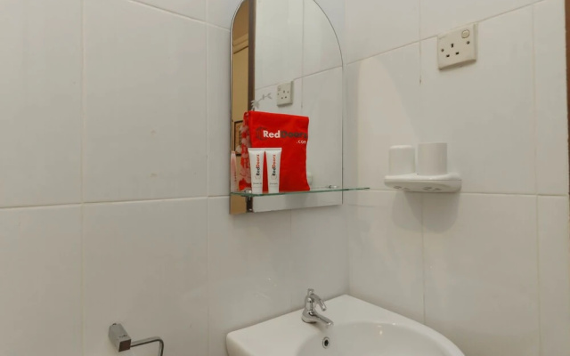 Reddoorz Plus @ Batam Centre