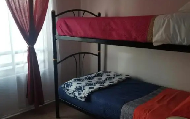 Arriendo diario a pasos playa la herradura