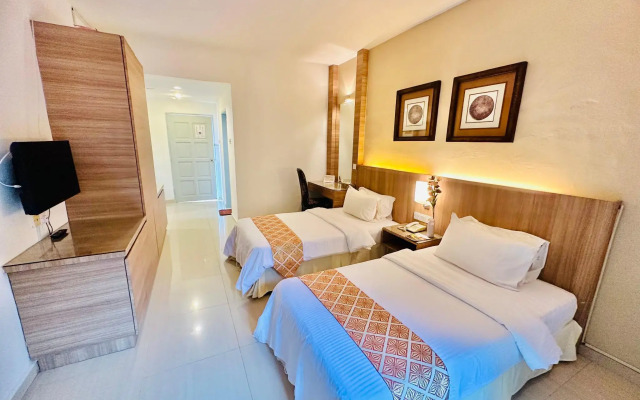 Rompin Beach Resorts