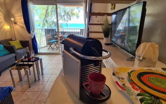Appartement La Croisiere Bleue