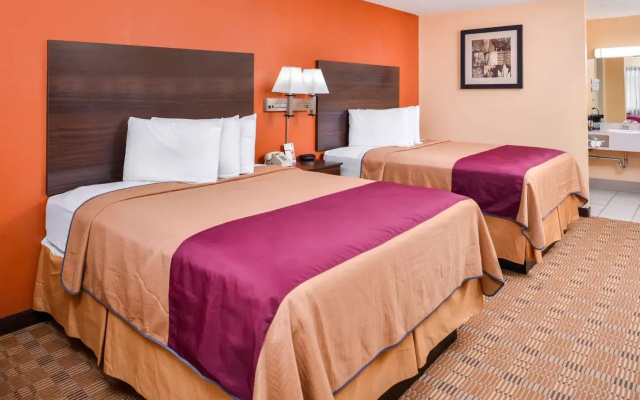 Americas Best Value Inn Ellsworth