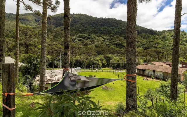 Cabin in the Avencal Waterfall Valley Cua001