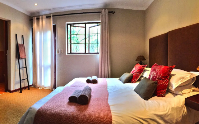 Ulwazi Rock Lodge