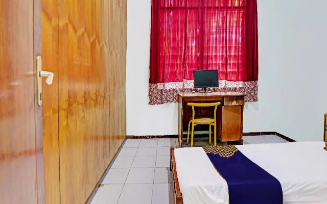 Spot On 91524 Victory Homestay Syariah